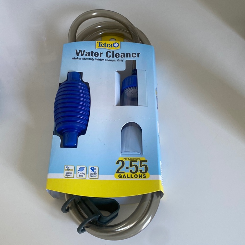 Tetra Water Cleaner